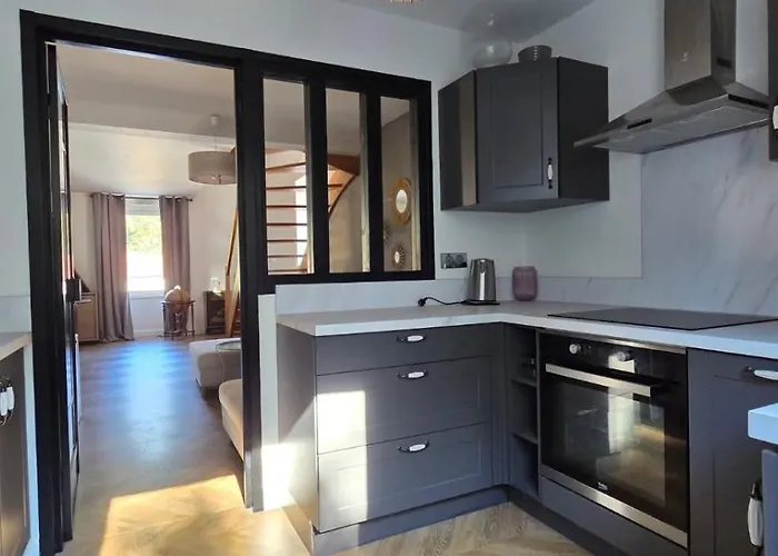 Apartment Le Cocon D *